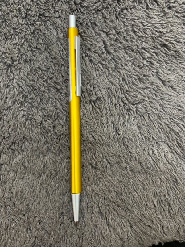 Staedtler Metallic Ballpoint Pen with Gift Tin Box / Case - Image 5