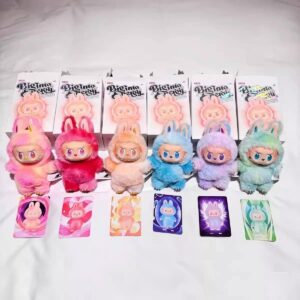 Biginto Freely Bunny Plush Doll – Cute Collectible Toy Series