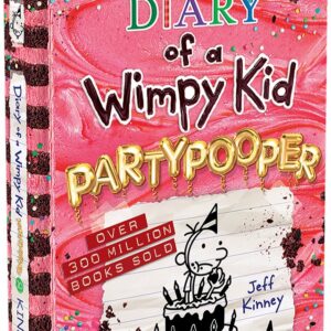 Diary of a Wimpy Kid: Partypooper