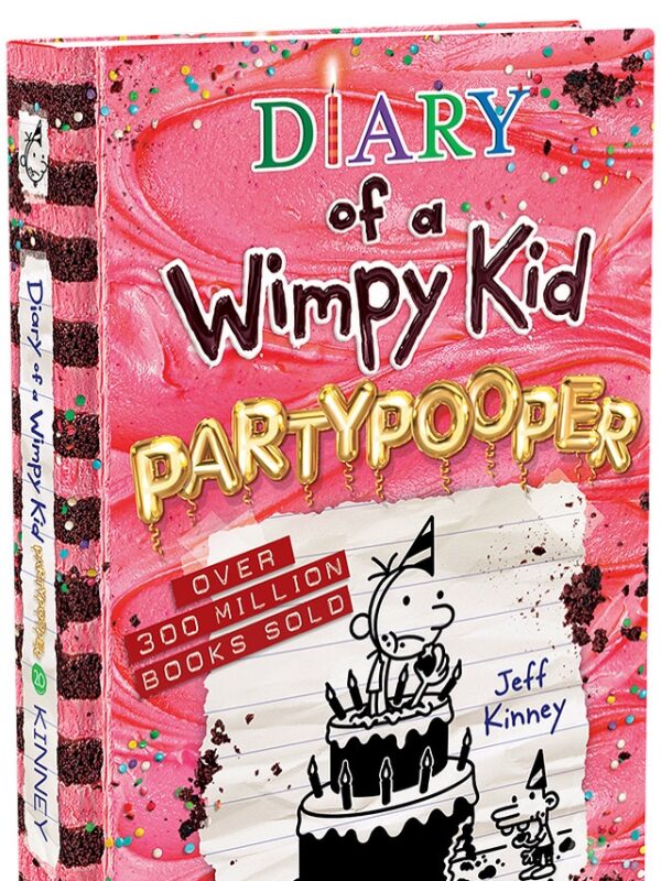 Diary of a Wimpy Kid: Partypooper